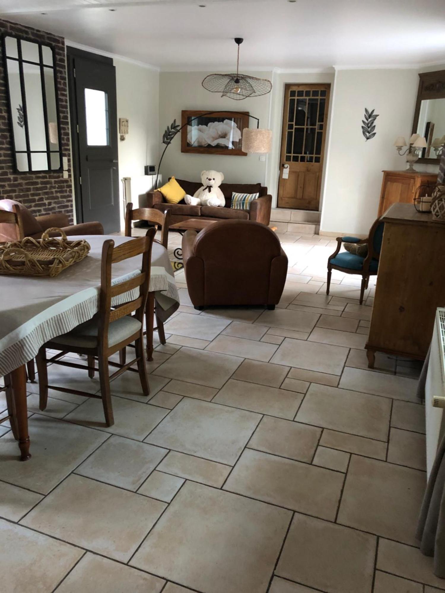 Le Clos De La Pommeraie Carly Екстериор снимка